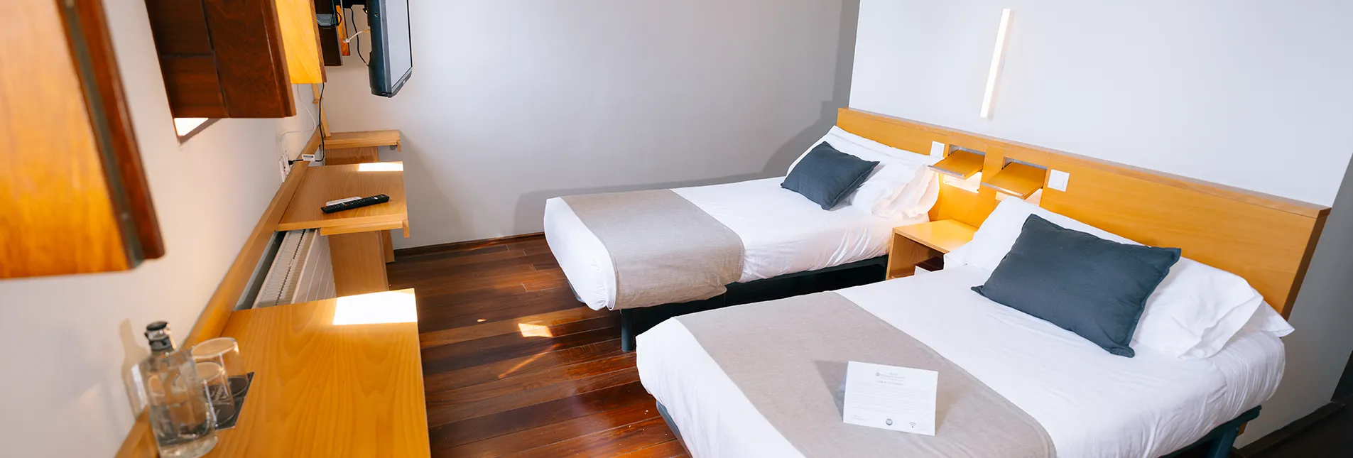 Habitació Hotel Hostatgeria de Poblet